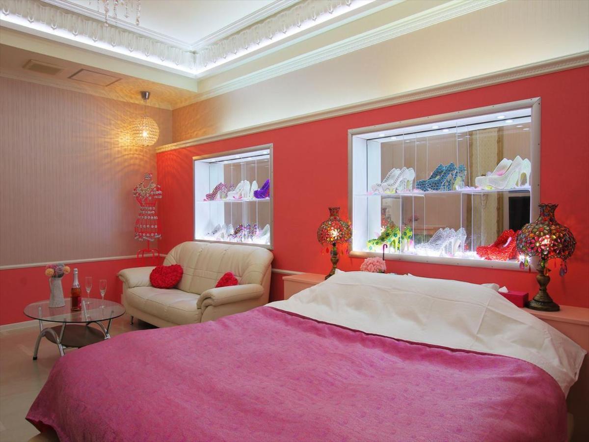 Hotel Gig (Adults Only) Kawagoe  Exterior foto